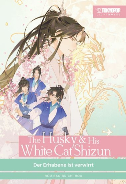 The Husky & His White Cat Shizun 2 – Der Erhabene ist verwirrt